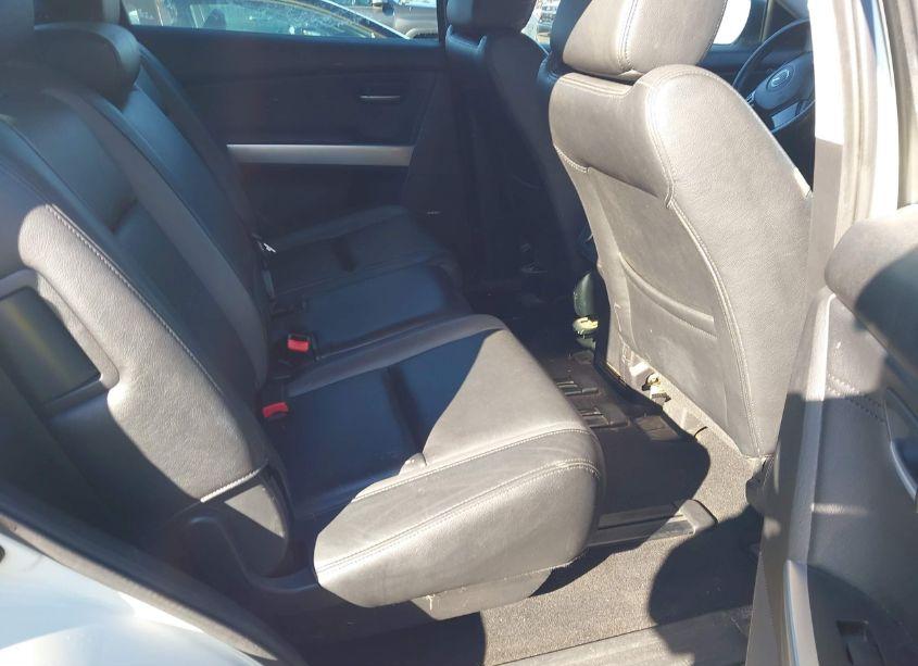 Photo 8 of 2009 Mazda Cx-9 GRAND TOURING (VIN JM3TB28A690173168)