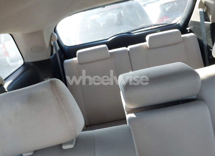 Photo 12 of 2009 Mazda Cx-9 SPORT (VIN JM3TB28A690175258)