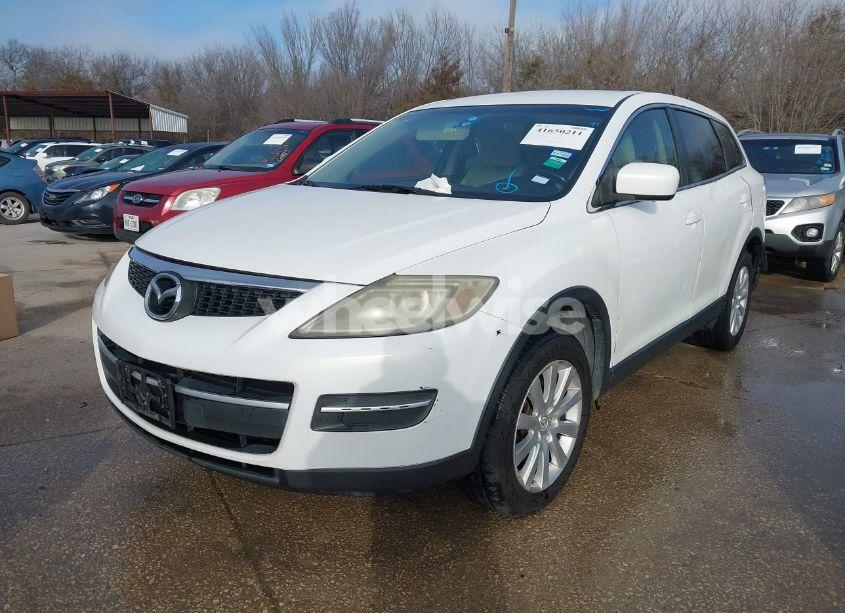 Photo 2 of 2009 Mazda Cx-9 SPORT (VIN JM3TB28A690175258)