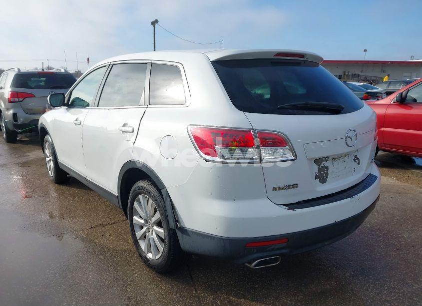 Photo 3 of 2009 Mazda Cx-9 SPORT (VIN JM3TB28A690175258)