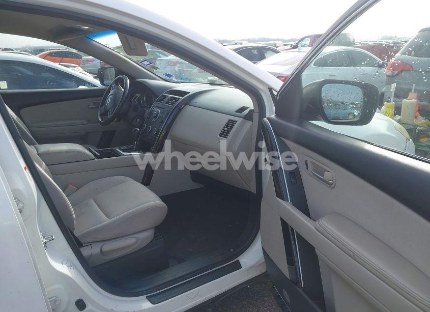 Photo 5 of 2009 Mazda Cx-9 SPORT (VIN JM3TB28A690175258)