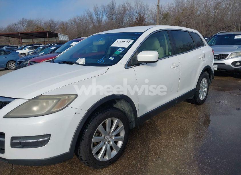 Photo 6 of 2009 Mazda Cx-9 SPORT (VIN JM3TB28A690175258)