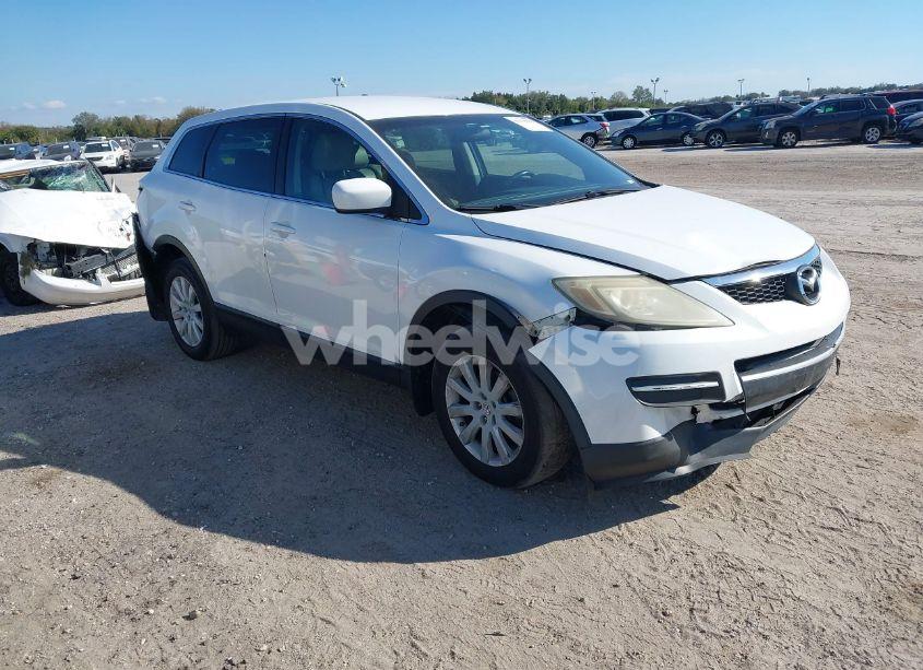 2009 Mazda Cx-9 TOURING (VIN JM3TB28A690180296) main photo