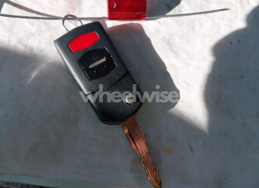 Photo 11 of 2009 Mazda Cx-9 TOURING (VIN JM3TB28A690180296)