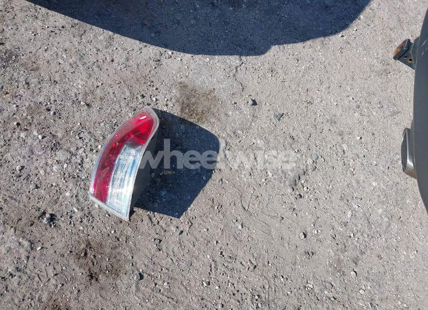 Photo 12 of 2009 Mazda Cx-9 TOURING (VIN JM3TB28A690180296)