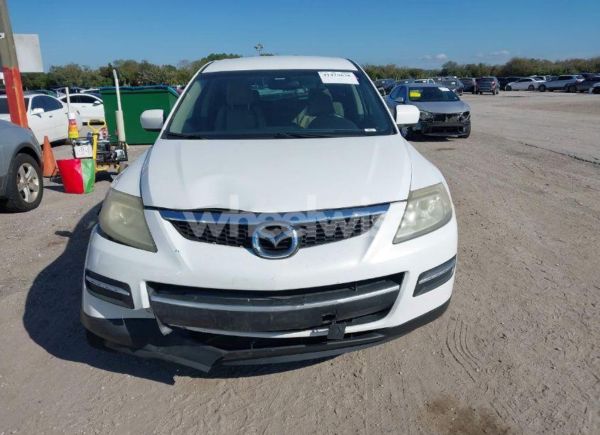 Photo 13 of 2009 Mazda Cx-9 TOURING (VIN JM3TB28A690180296)