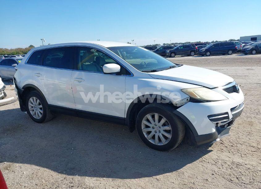 Photo 14 of 2009 Mazda Cx-9 TOURING (VIN JM3TB28A690180296)