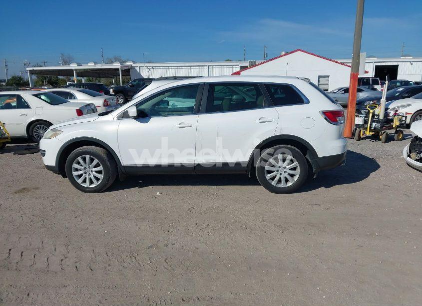 Photo 15 of 2009 Mazda Cx-9 TOURING (VIN JM3TB28A690180296)