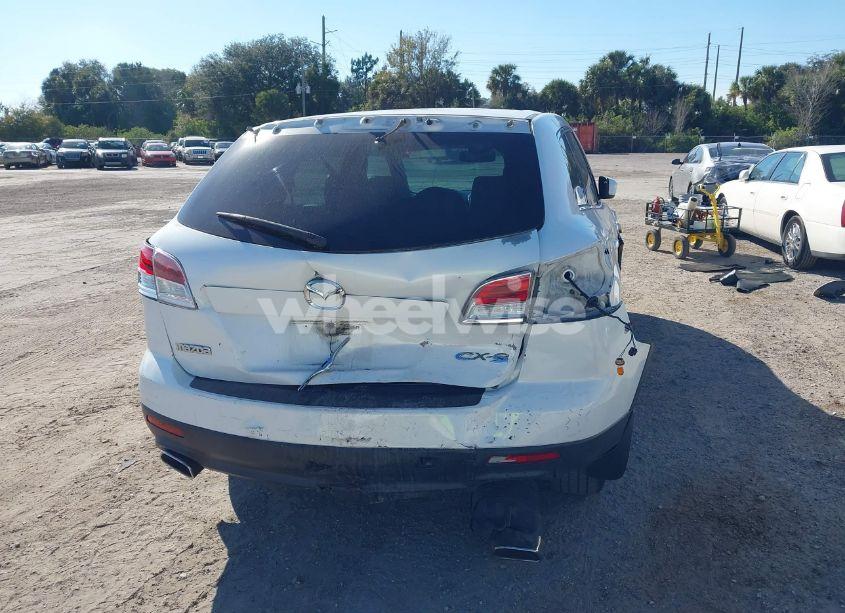 Photo 17 of 2009 Mazda Cx-9 TOURING (VIN JM3TB28A690180296)