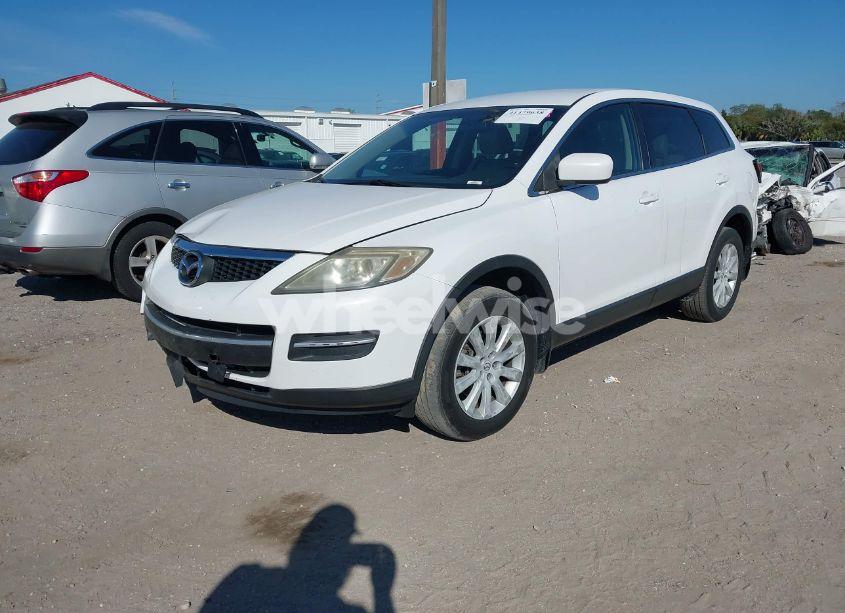 Photo 2 of 2009 Mazda Cx-9 TOURING (VIN JM3TB28A690180296)