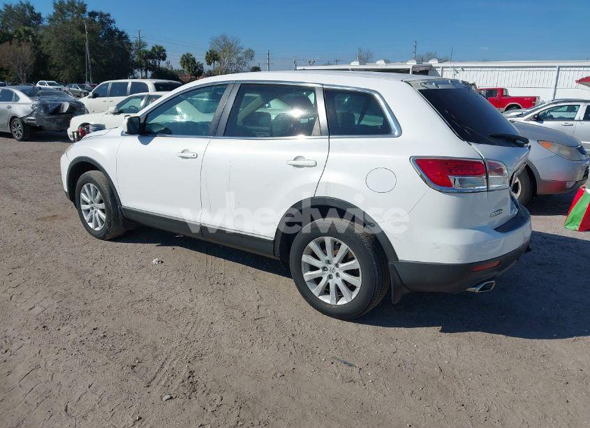 Photo 3 of 2009 Mazda Cx-9 TOURING (VIN JM3TB28A690180296)