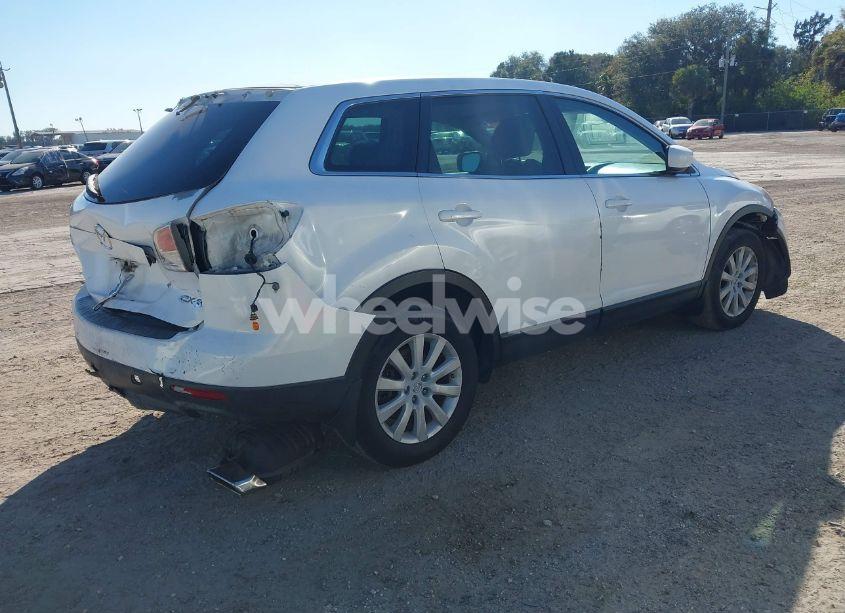 Photo 4 of 2009 Mazda Cx-9 TOURING (VIN JM3TB28A690180296)