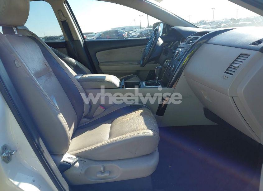 Photo 5 of 2009 Mazda Cx-9 TOURING (VIN JM3TB28A690180296)