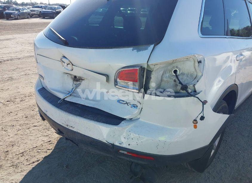 Photo 6 of 2009 Mazda Cx-9 TOURING (VIN JM3TB28A690180296)