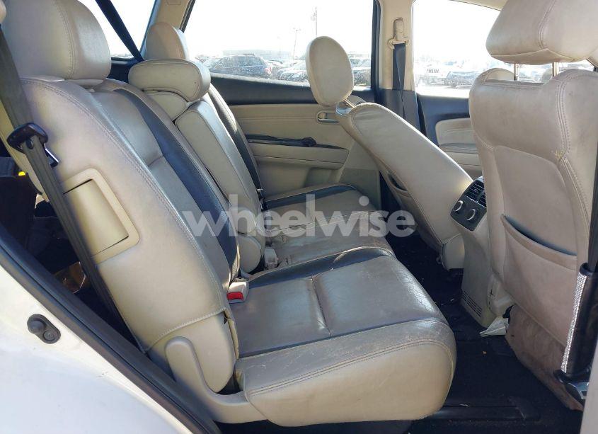 Photo 8 of 2009 Mazda Cx-9 TOURING (VIN JM3TB28A690180296)