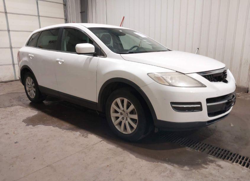 2008 Mazda Cx-9 SPORT (VIN JM3TB28A780127153) main photo