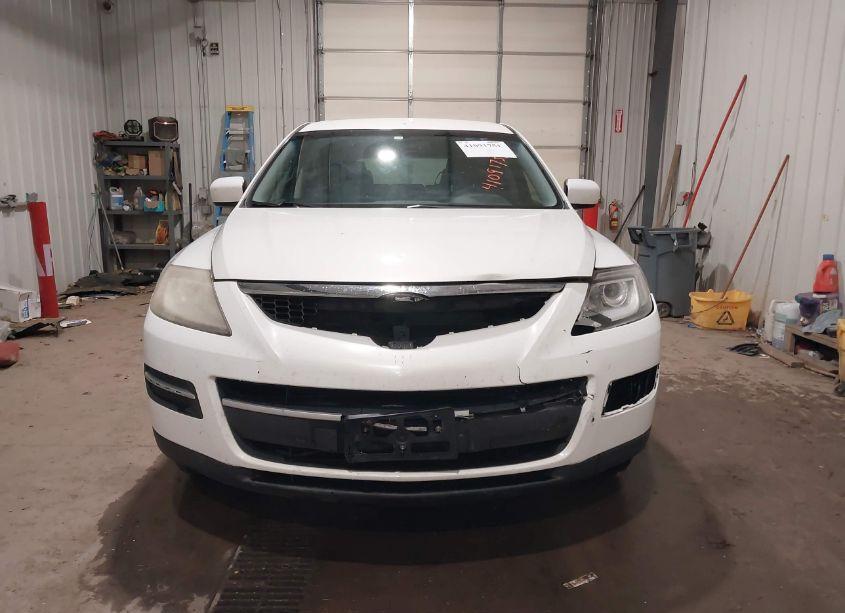 Photo 12 of 2008 Mazda Cx-9 SPORT (VIN JM3TB28A780127153)