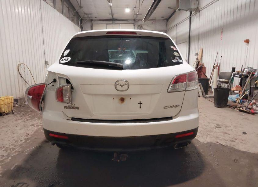 Photo 16 of 2008 Mazda Cx-9 SPORT (VIN JM3TB28A780127153)