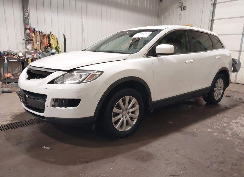 Photo 2 of 2008 Mazda Cx-9 SPORT (VIN JM3TB28A780127153)