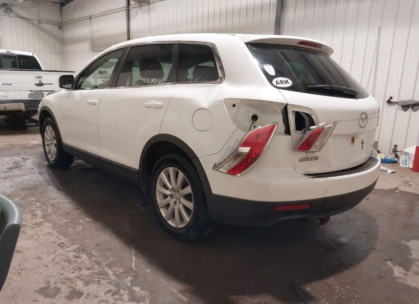 Photo 3 of 2008 Mazda Cx-9 SPORT (VIN JM3TB28A780127153)