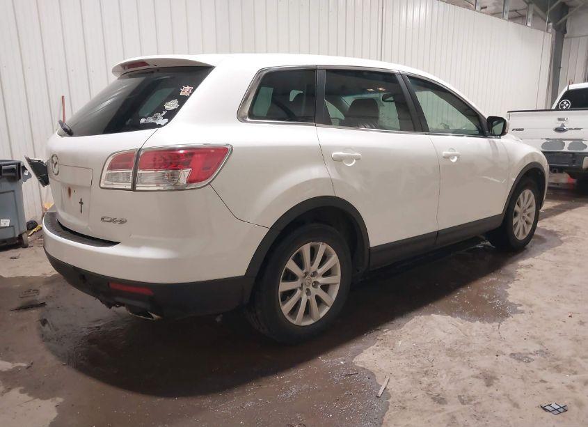 Photo 4 of 2008 Mazda Cx-9 SPORT (VIN JM3TB28A780127153)