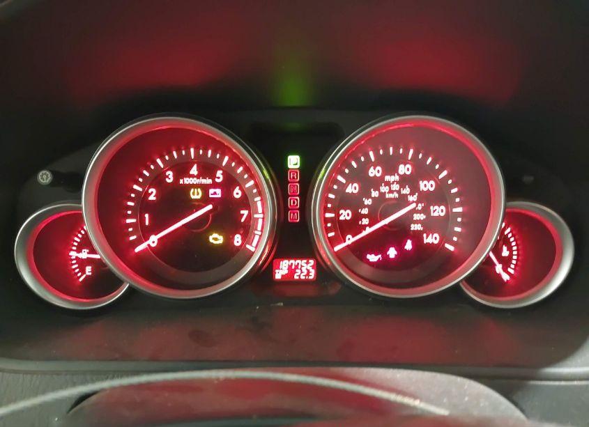 Photo 7 of 2008 Mazda Cx-9 SPORT (VIN JM3TB28A780127153)