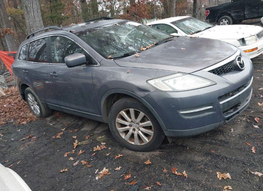 2008 Mazda Cx-9 TOURING (VIN JM3TB28A780129534) main photo