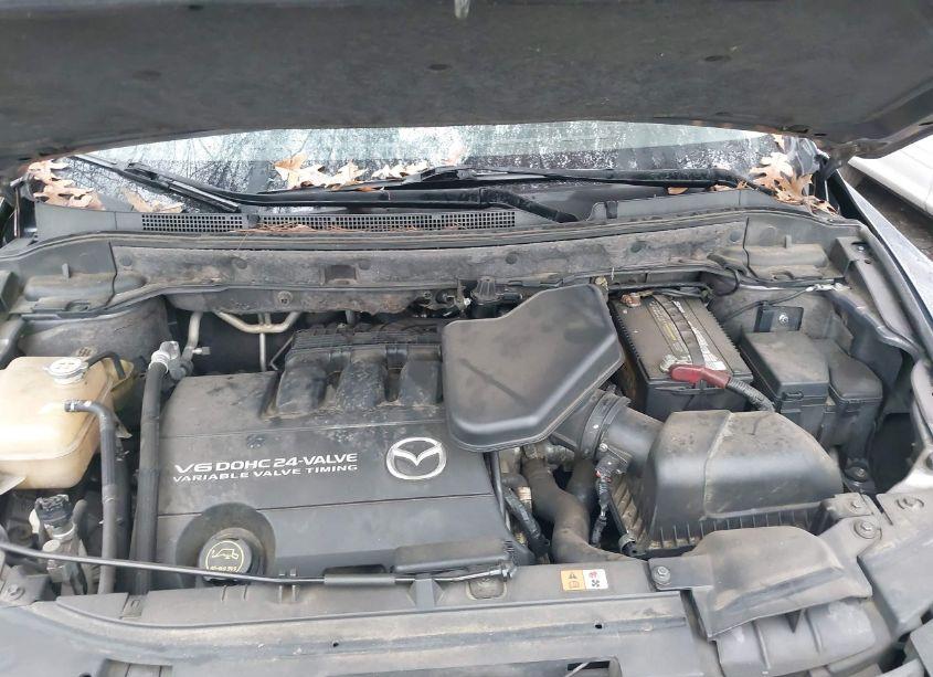 Photo 10 of 2008 Mazda Cx-9 TOURING (VIN JM3TB28A780129534)