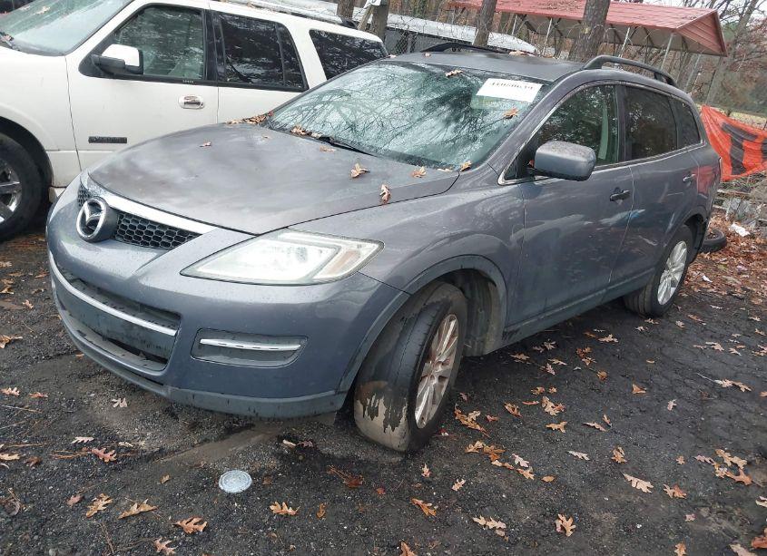 Photo 2 of 2008 Mazda Cx-9 TOURING (VIN JM3TB28A780129534)