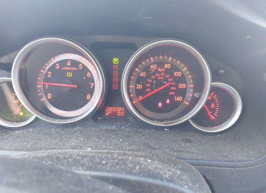 Photo 7 of 2008 Mazda Cx-9 TOURING (VIN JM3TB28A780129534)