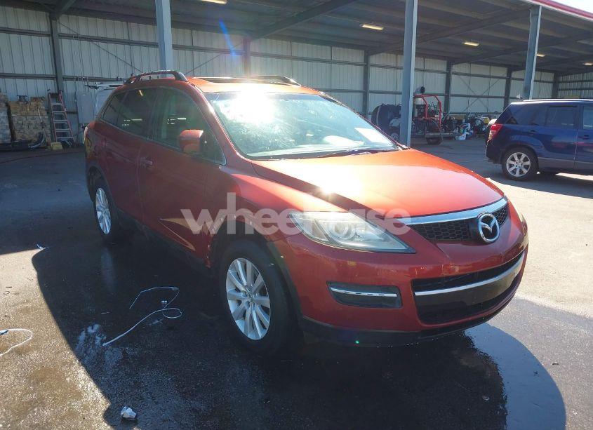 2008 Mazda Cx-9 TOURING (VIN JM3TB28A780131056) main photo