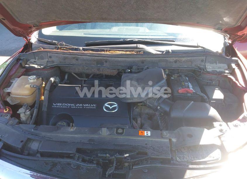 Photo 10 of 2008 Mazda Cx-9 TOURING (VIN JM3TB28A780131056)