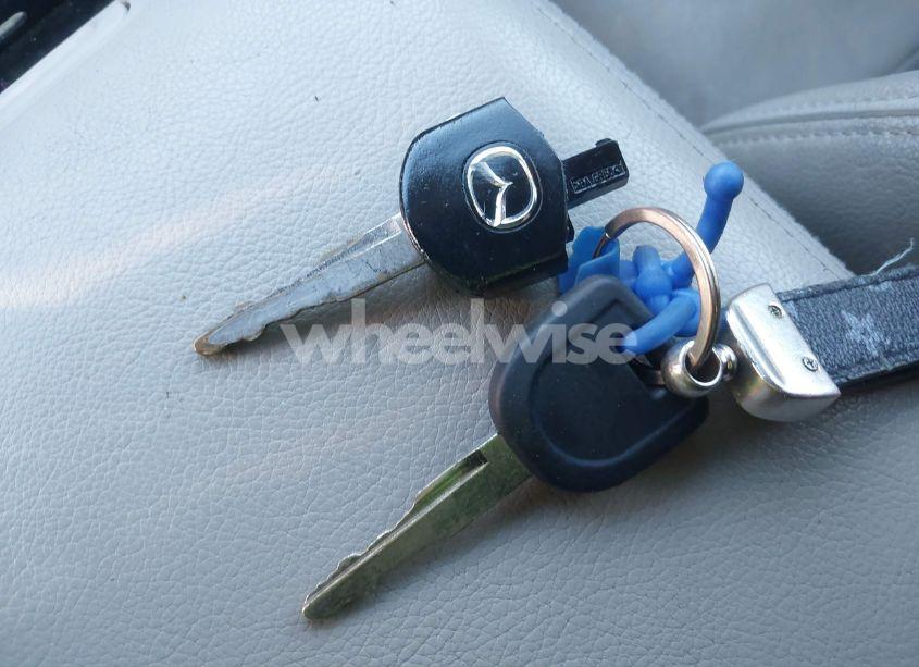 Photo 11 of 2008 Mazda Cx-9 TOURING (VIN JM3TB28A780131056)