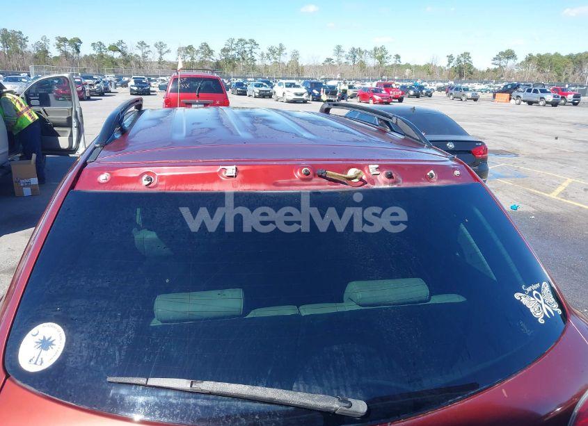 Photo 6 of 2008 Mazda Cx-9 TOURING (VIN JM3TB28A780131056)