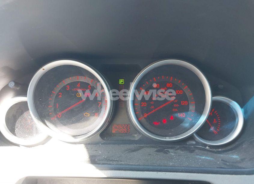 Photo 7 of 2008 Mazda Cx-9 TOURING (VIN JM3TB28A780131056)