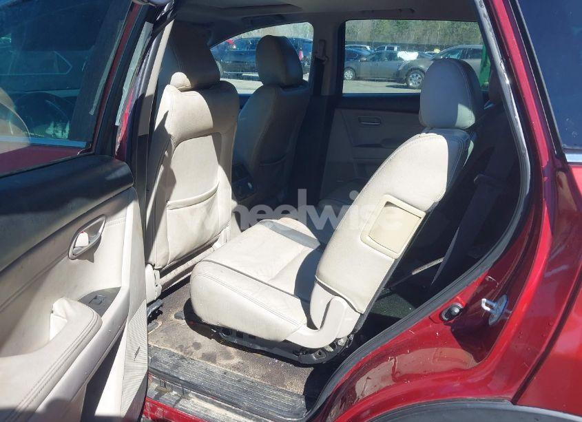 Photo 8 of 2008 Mazda Cx-9 TOURING (VIN JM3TB28A780131056)
