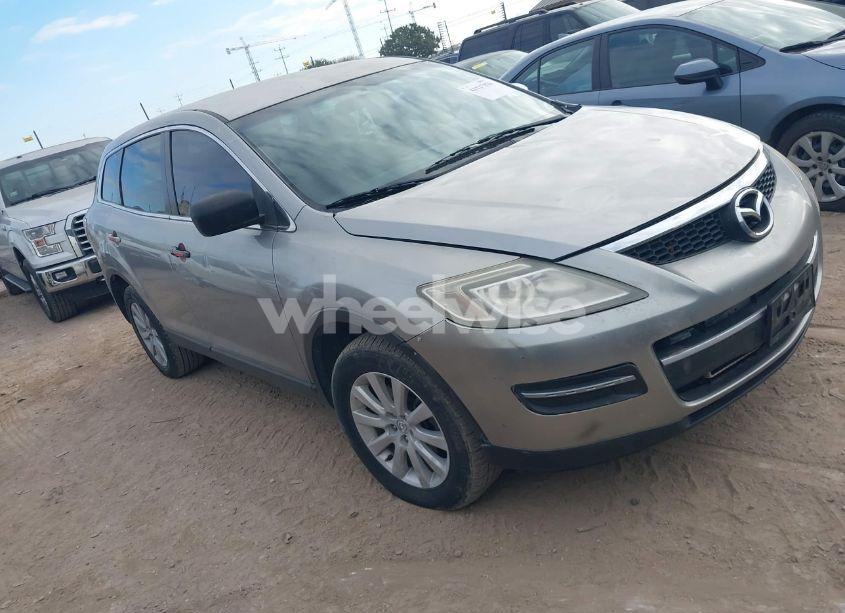 2009 Mazda Cx-9 SPORT (VIN JM3TB28A990164965) main photo