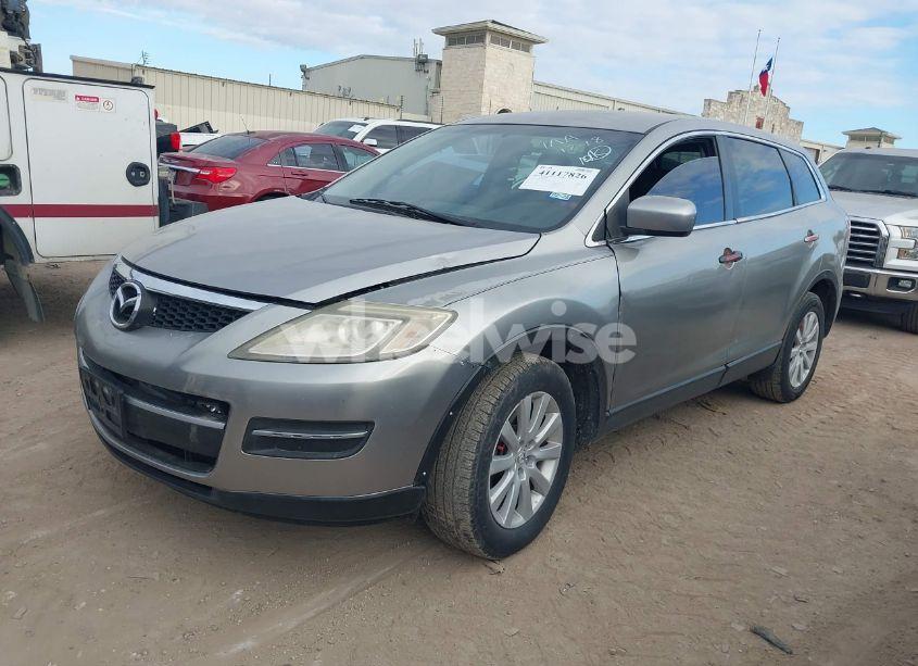Photo 2 of 2009 Mazda Cx-9 SPORT (VIN JM3TB28A990164965)