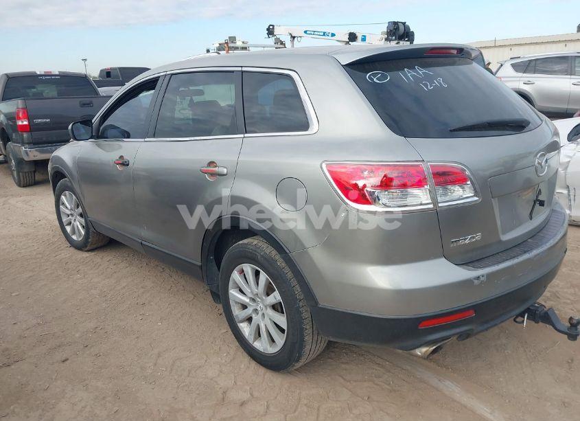 Photo 3 of 2009 Mazda Cx-9 SPORT (VIN JM3TB28A990164965)