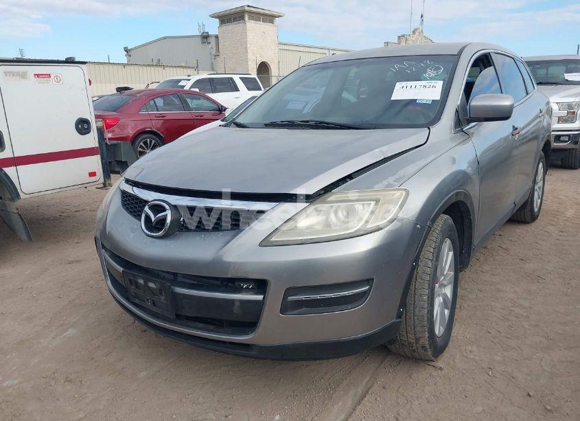 Photo 6 of 2009 Mazda Cx-9 SPORT (VIN JM3TB28A990164965)