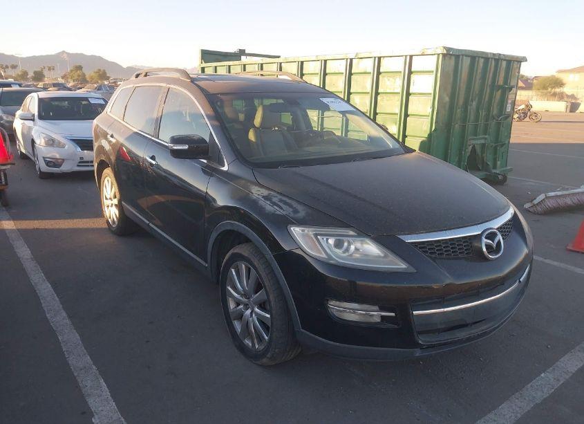 2009 Mazda Cx-9 GRAND TOURING (VIN JM3TB28A990172029) main photo