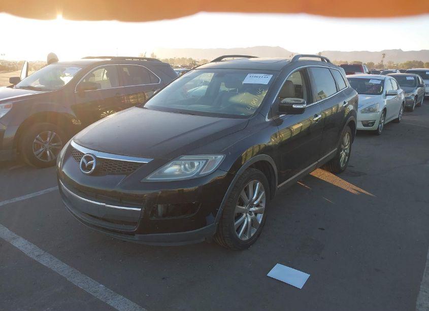 Photo 2 of 2009 Mazda Cx-9 GRAND TOURING (VIN JM3TB28A990172029)