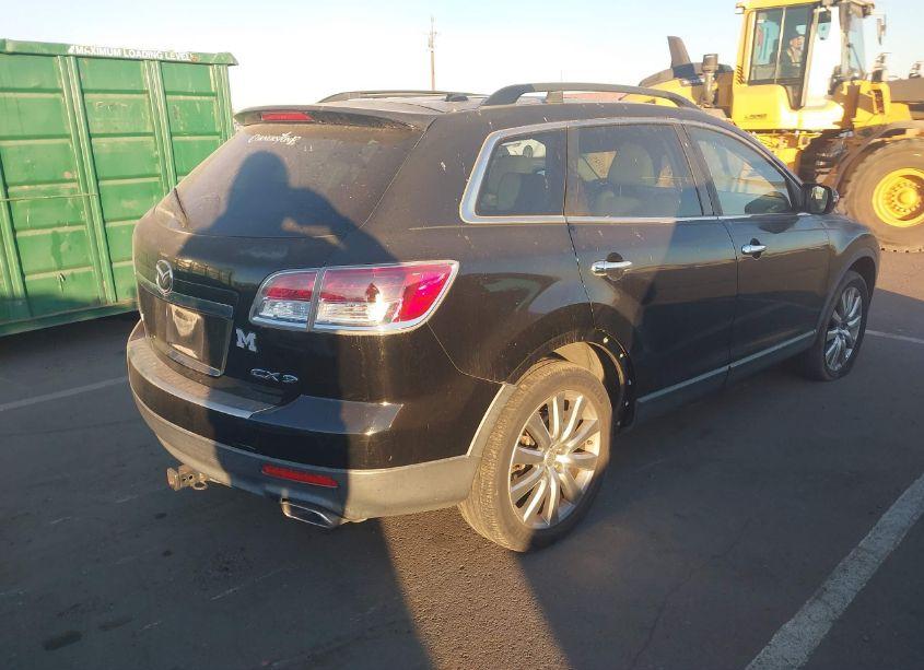Photo 4 of 2009 Mazda Cx-9 GRAND TOURING (VIN JM3TB28A990172029)