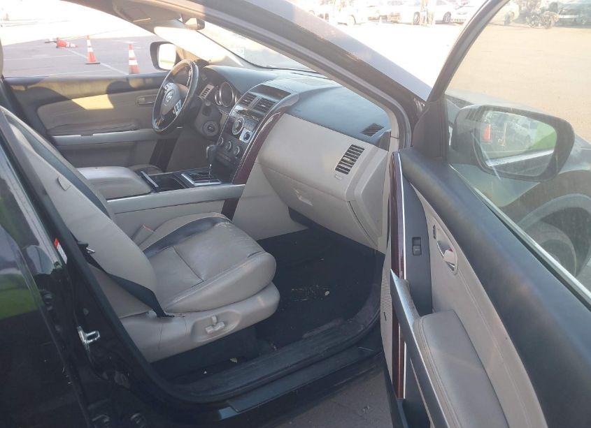 Photo 5 of 2009 Mazda Cx-9 GRAND TOURING (VIN JM3TB28A990172029)