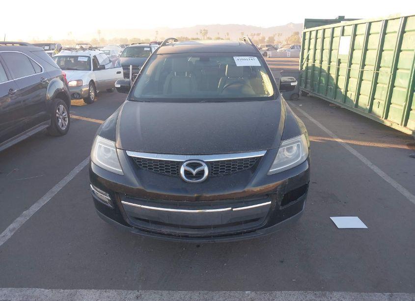 Photo 6 of 2009 Mazda Cx-9 GRAND TOURING (VIN JM3TB28A990172029)