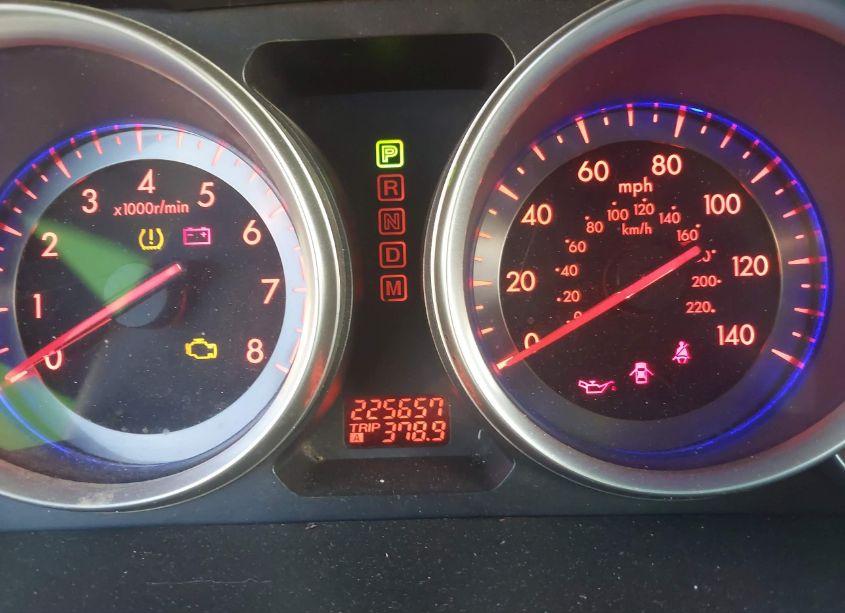 Photo 7 of 2009 Mazda Cx-9 GRAND TOURING (VIN JM3TB28A990172029)