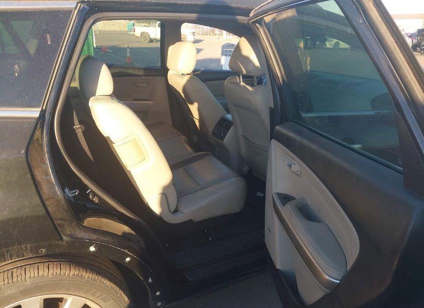Photo 8 of 2009 Mazda Cx-9 GRAND TOURING (VIN JM3TB28A990172029)
