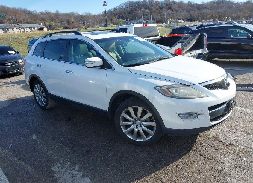 2009 Mazda Cx-9 GRAND TOURING (VIN JM3TB28A990173763) main photo