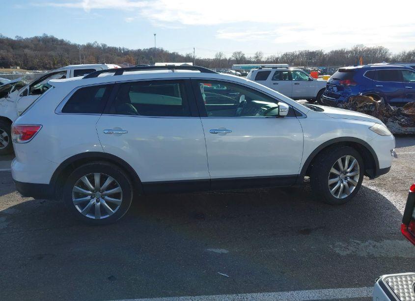 Photo 13 of 2009 Mazda Cx-9 GRAND TOURING (VIN JM3TB28A990173763)
