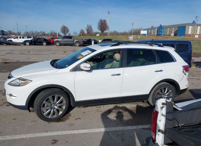 Photo 14 of 2009 Mazda Cx-9 GRAND TOURING (VIN JM3TB28A990173763)